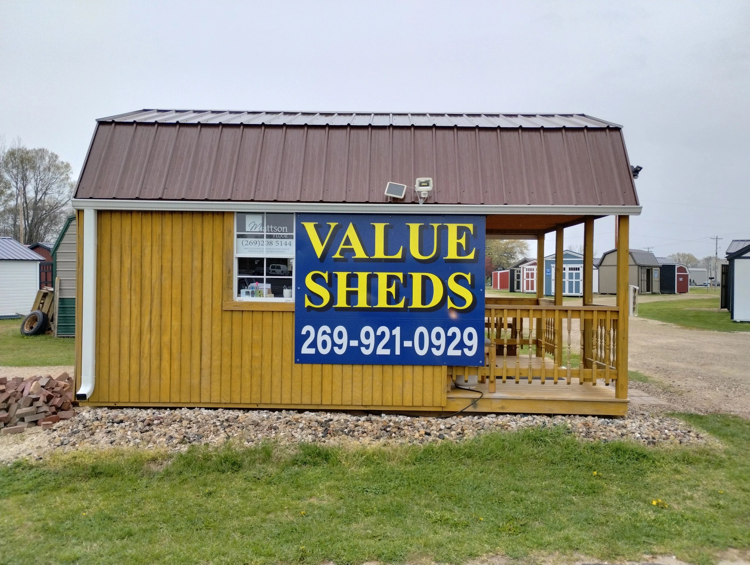 Sheds, ChickenCoups Value Sheds St. Joseph, Michigan